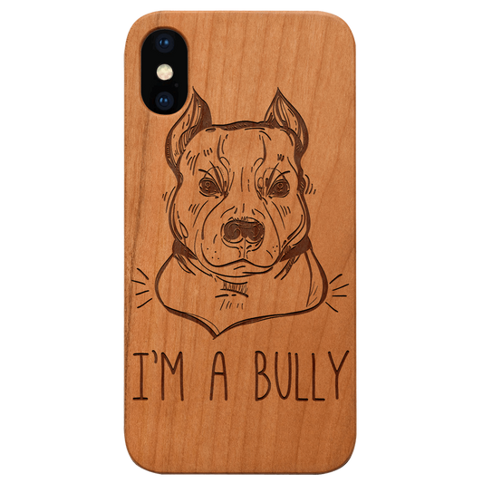 Bully - Engraved