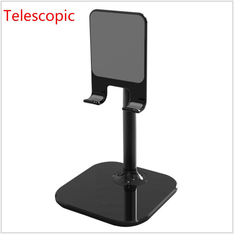 Multi Screen Support Laptop Side Mount Connects Mobile Phone Bracket Monitor Display Clip Adjustable Phone Stand Holder