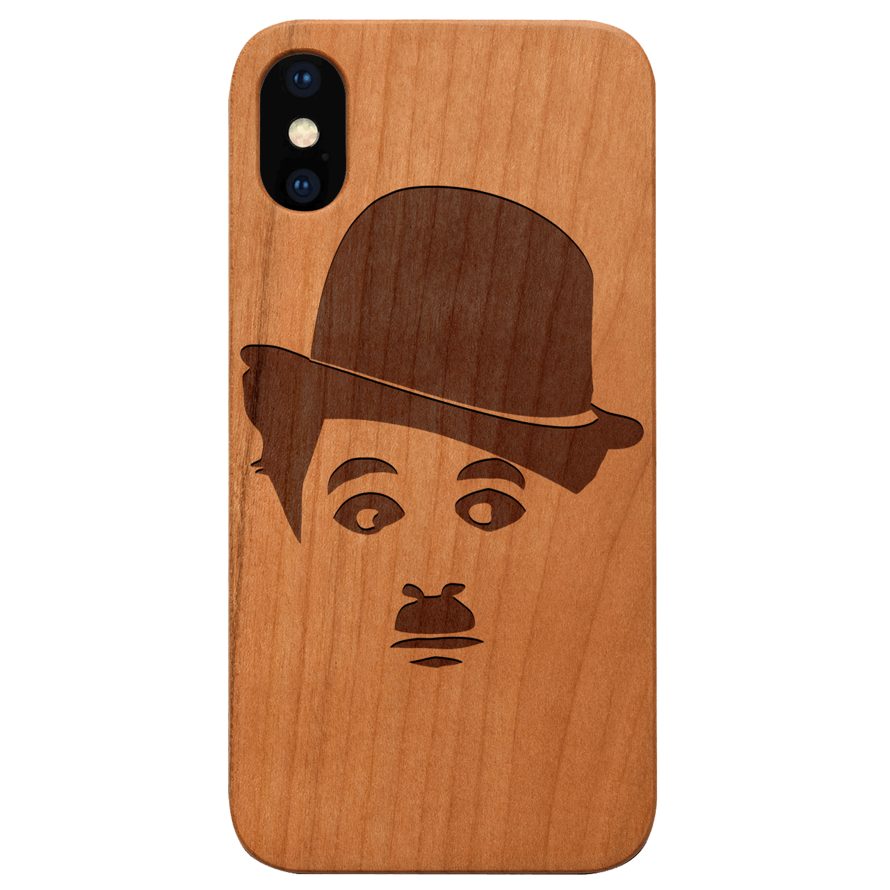 Charlie Chaplin 1 - Engraved