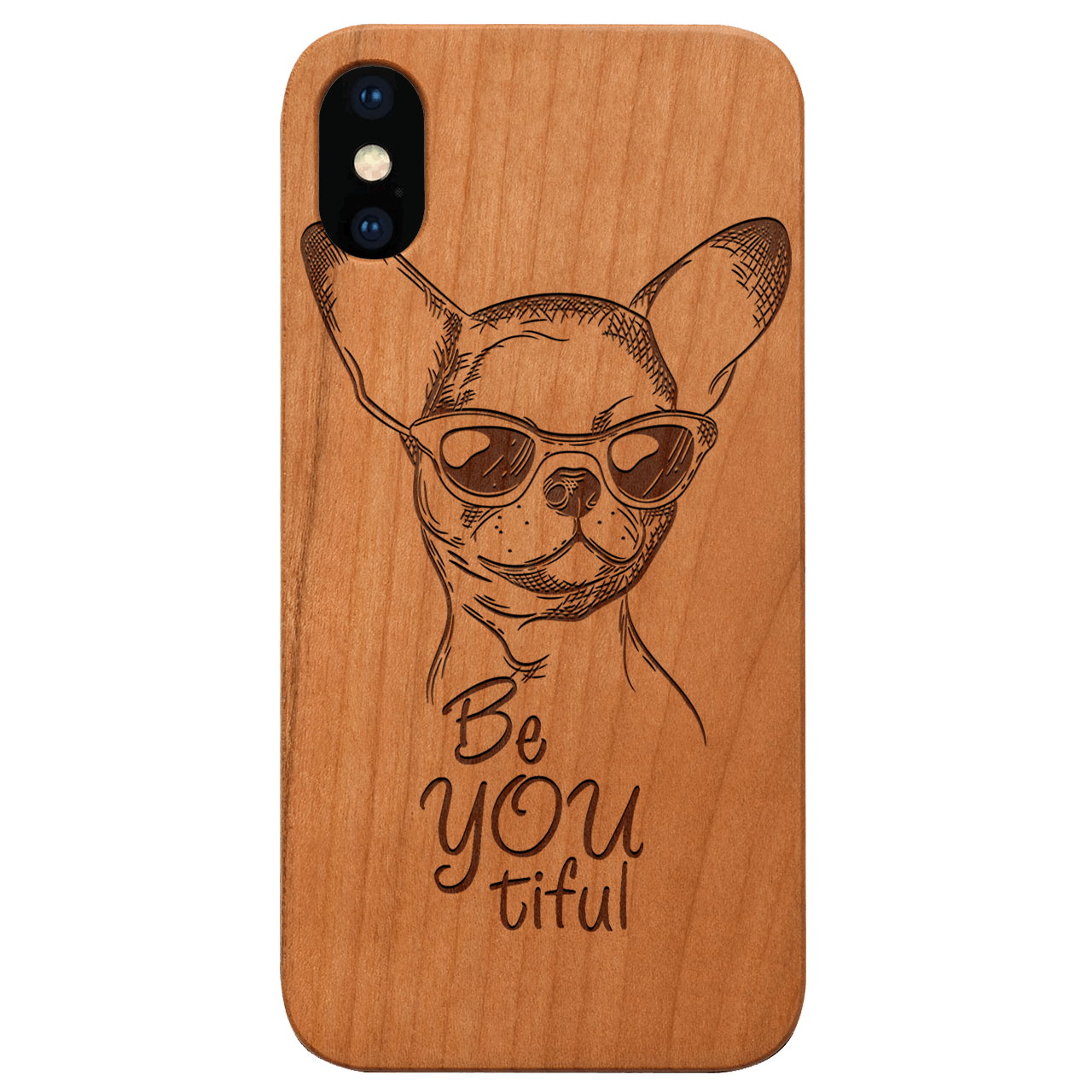 Chihuahua - Engraved