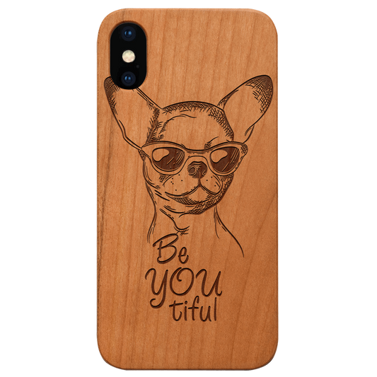 Chihuahua - Engraved