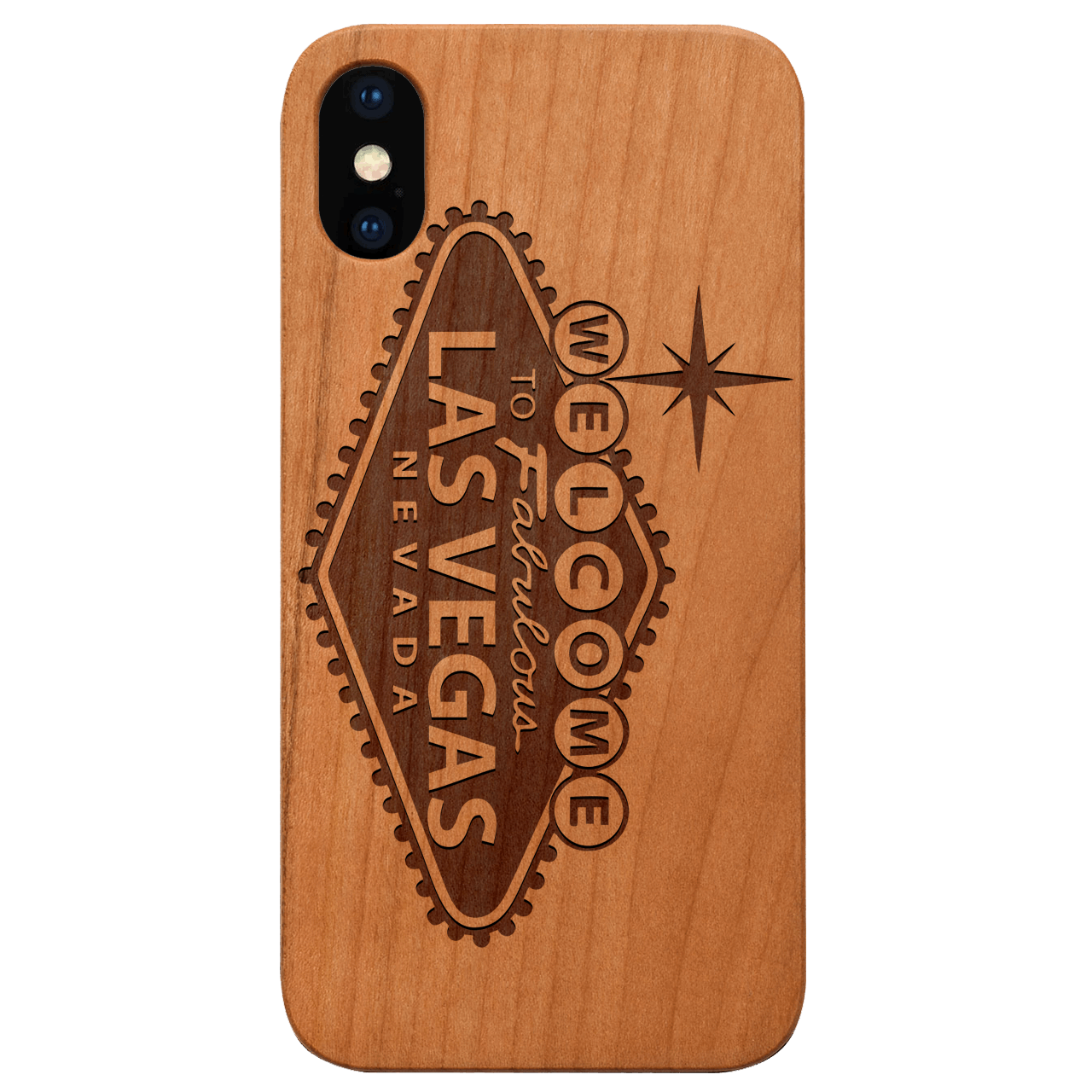 City Vegas 1 - Engraved