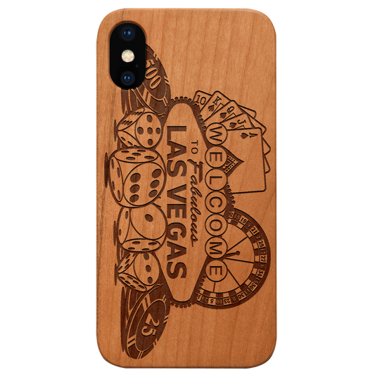 City Vegas 3 - Engraved