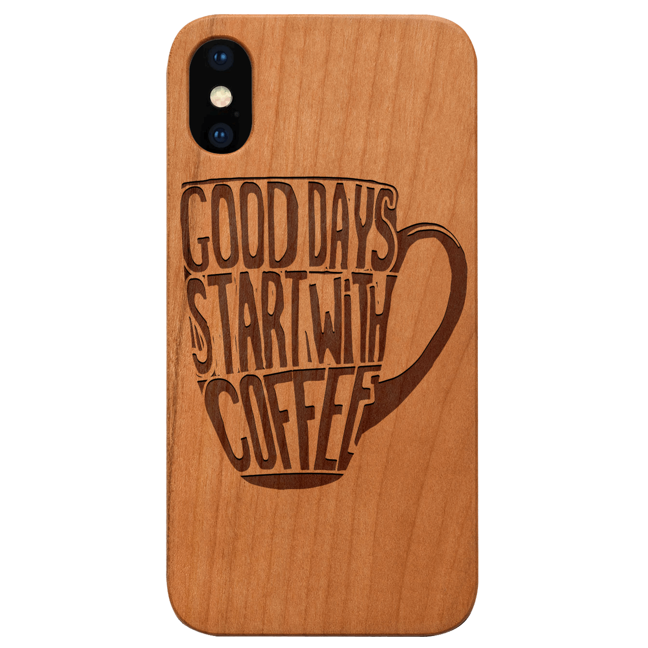 Coffee Cup - Engraved