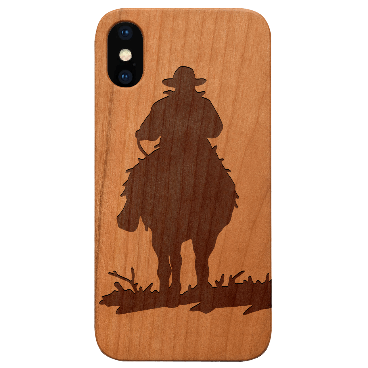 Cowboy 1 - Engraved