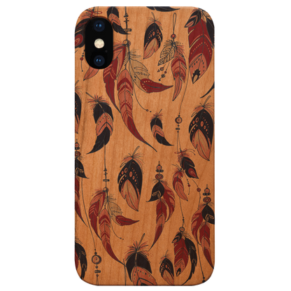 Feathers - UV Color Printed