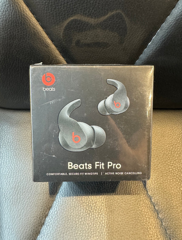 DR. Dre Beats Fit Pro  - Black Color New Sealed