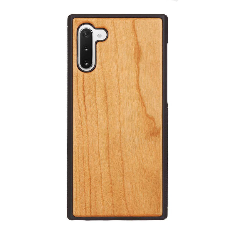 Customize Samsung Note 10 Wood Phone Case - Upload Your Photo and Design
