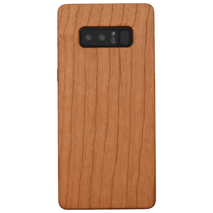 Customize Samsung Note 8 Wood Phone Case - Upload Your Photo and Design