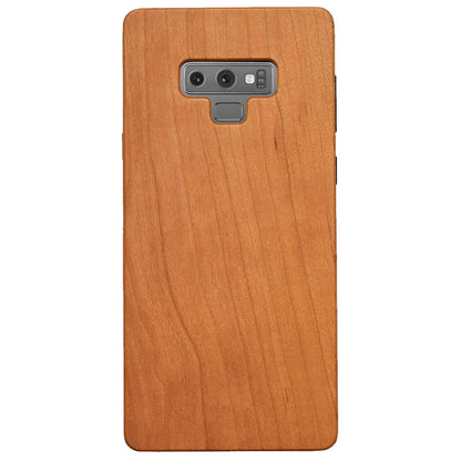 Customize Samsung Note 9 Wood Phone Case - Upload Your Photo and Design