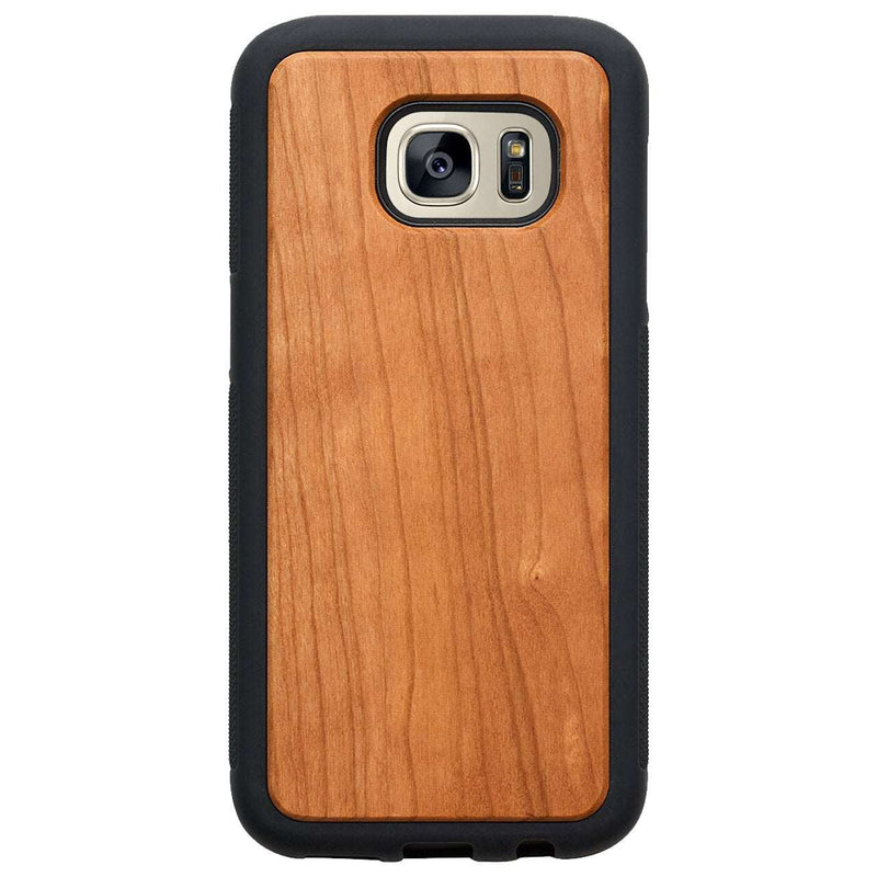 Customize Samsung S7 Wood Phone Case - Upload Your Photo and Design