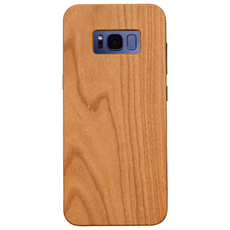 Customize Samsung S8 Plus Wood Phone Case - Upload Your Photo and Design