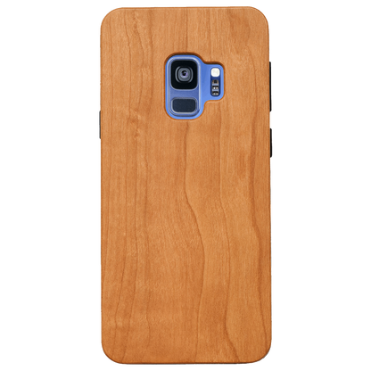 Customize Samsung S9 Wood Phone Case - Upload Your Photo and Design