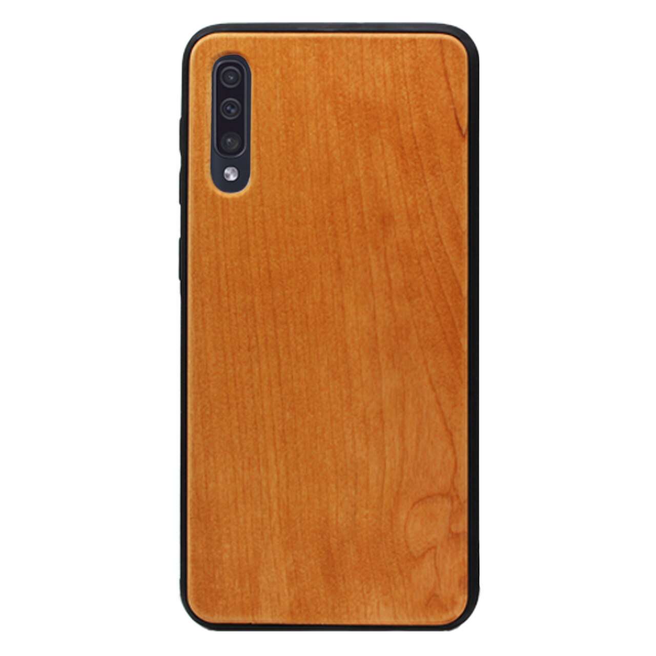 Customize Samsung A50 Wood Phone Case - Upload Your Photo and Design