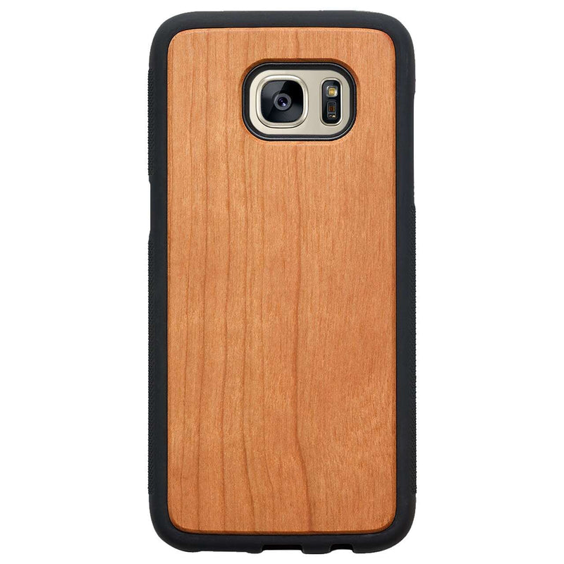 Customize Samsung S7 Edge Wood Phone Case - Upload Your Photo and Design