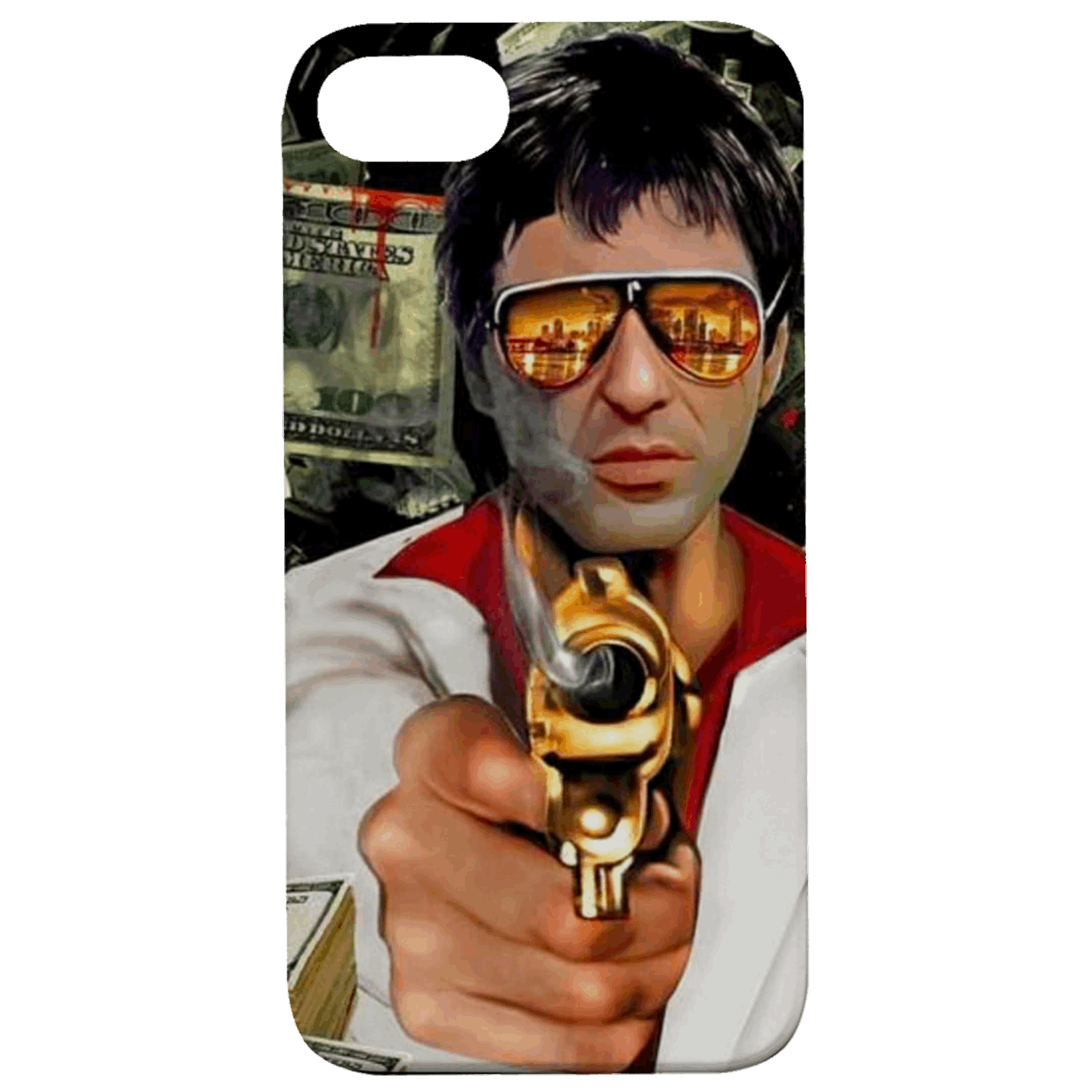 Al Pacino 3 - UV Color Printed Phone Case