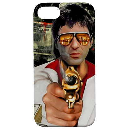 Al Pacino 3 - UV Color Printed Phone Case