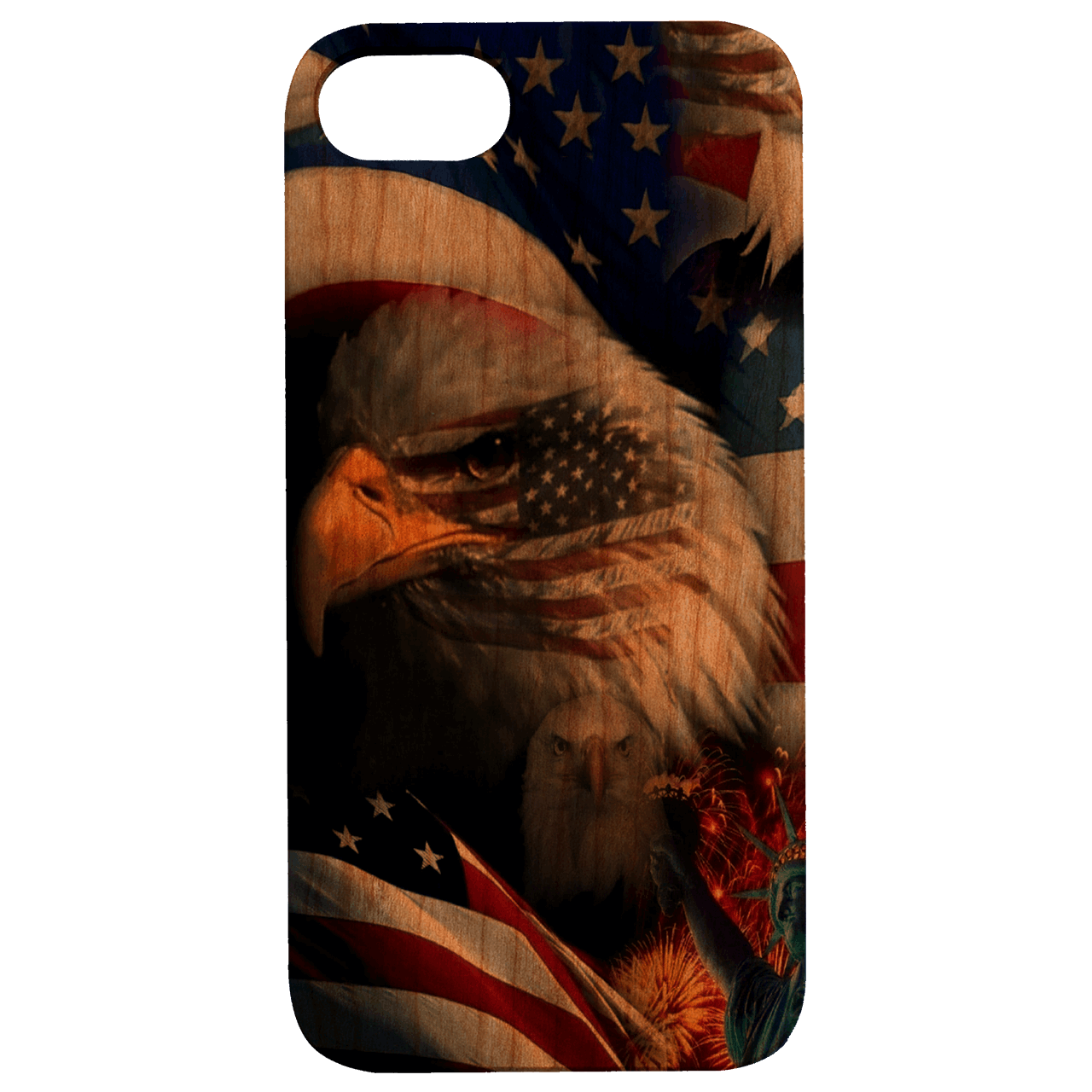 American Pride - UV Color Printed