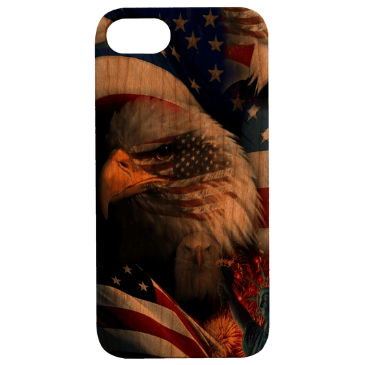 American Pride - UV Color Printed