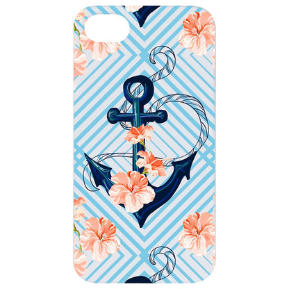 Anchor - UV Color Printed Phone Case