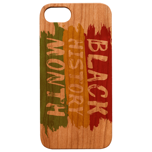 Black History Month - UV Color Printed