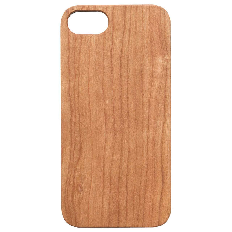 Blank - Wood Case