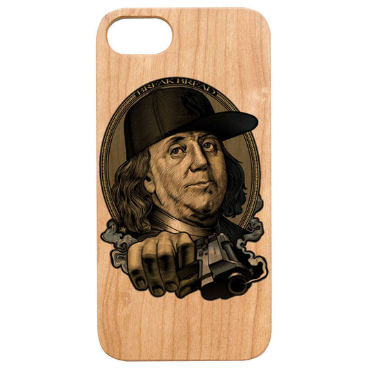 Break Bread - UV Color Printed