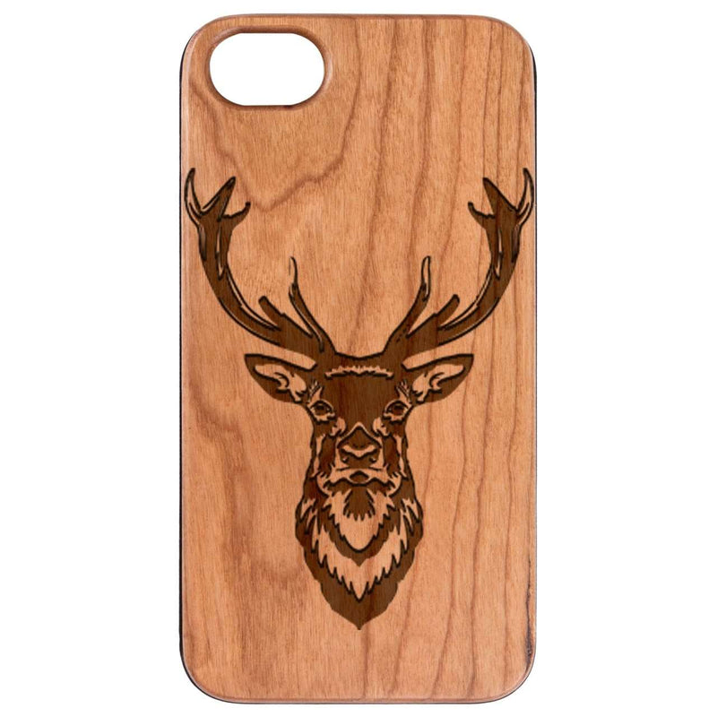 Deer 2 - Engraved