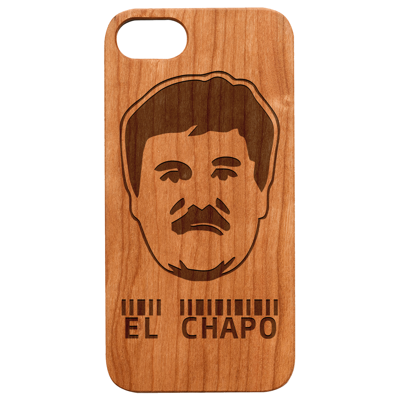 El Chapo - Engraved