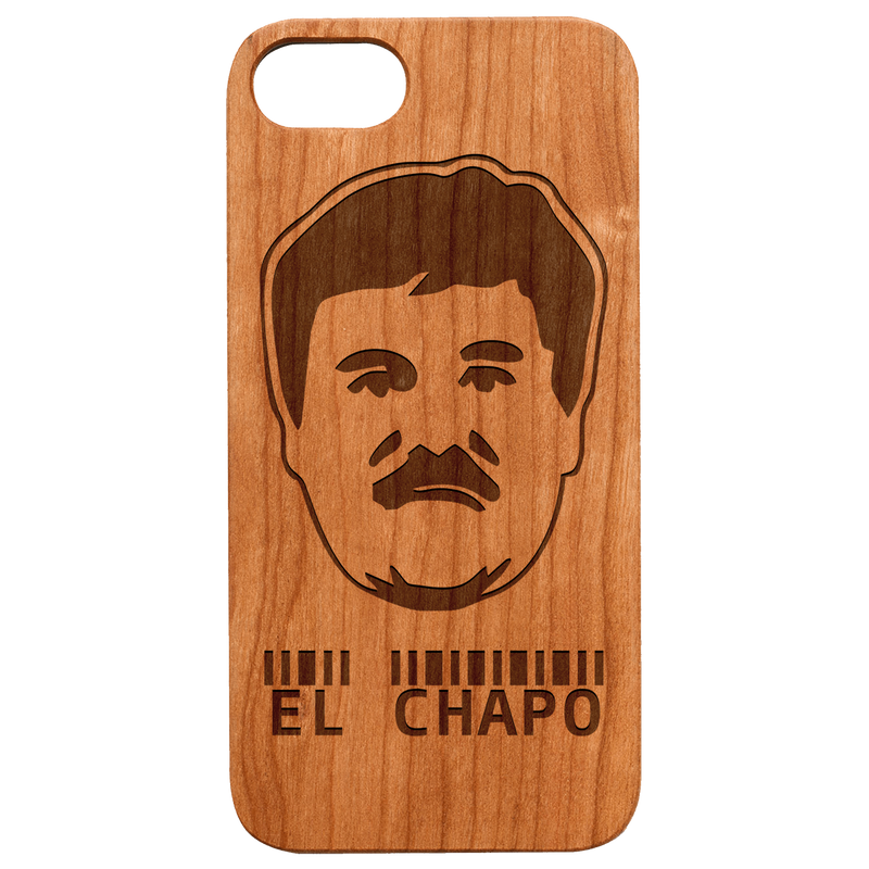 El Chapo - Engraved