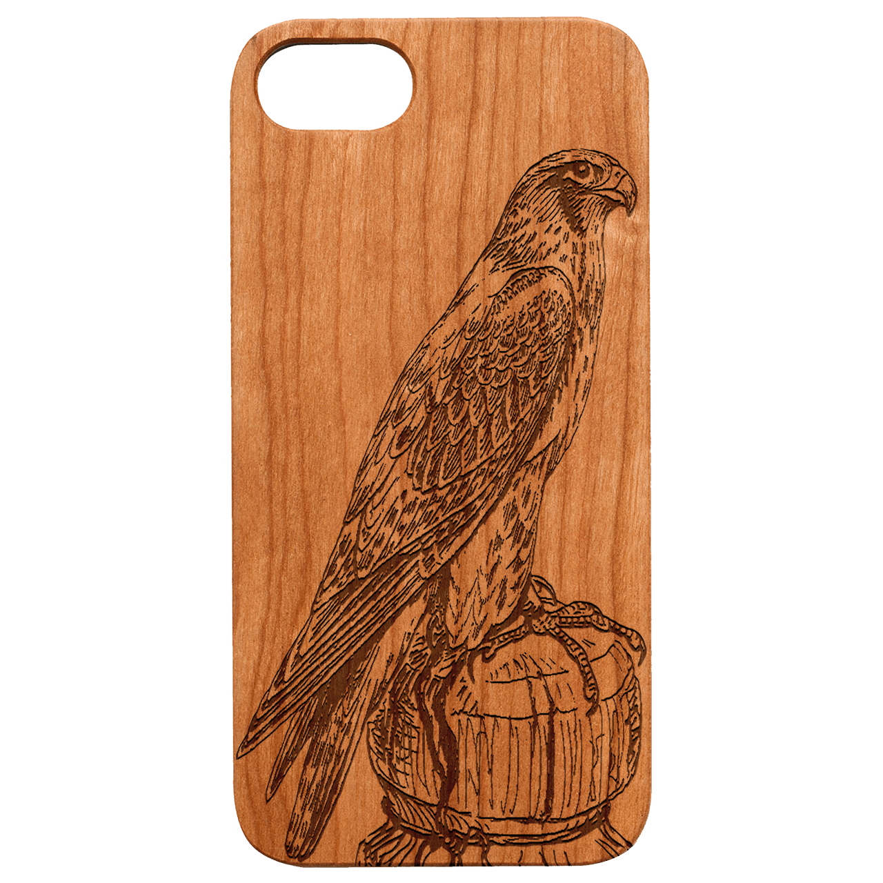 Falcon - Engraved