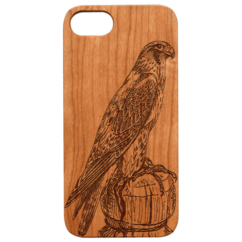 Falcon - Engraved