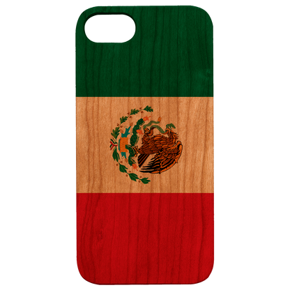 Flag Mexico - UV Color Printed
