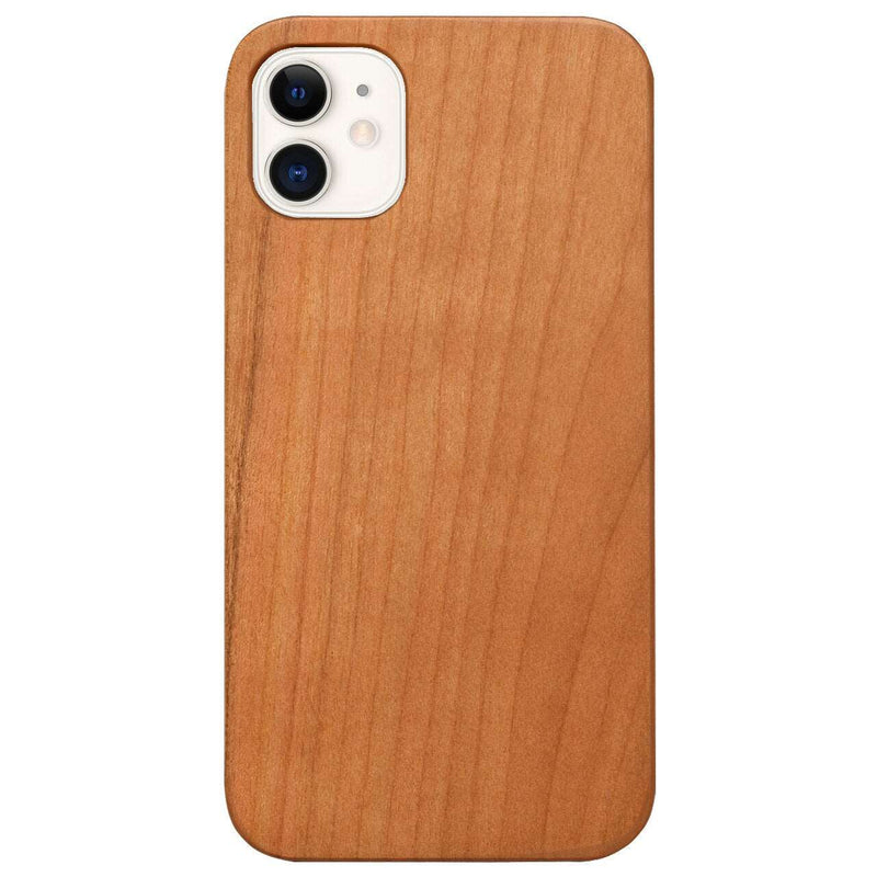 Customize iPhone 11 Wood Phone Case - Upload Your Photo and Design