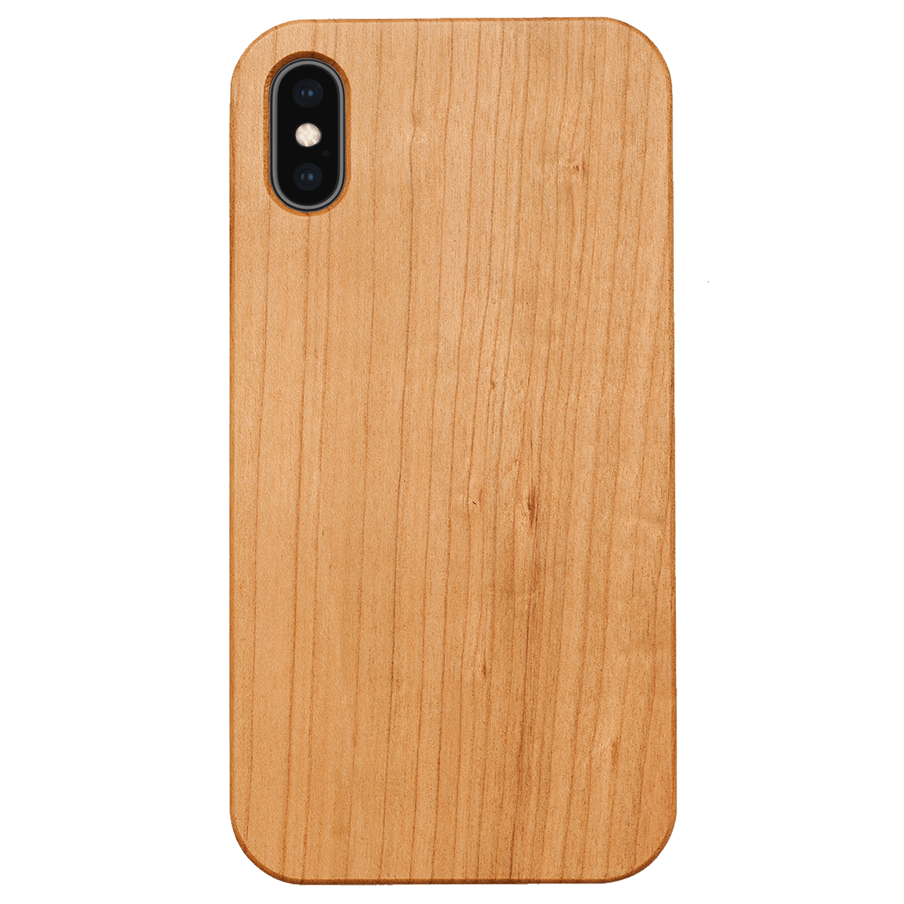 Customize iPhone XR Wood Phone Case - Upload Your Photo and Design