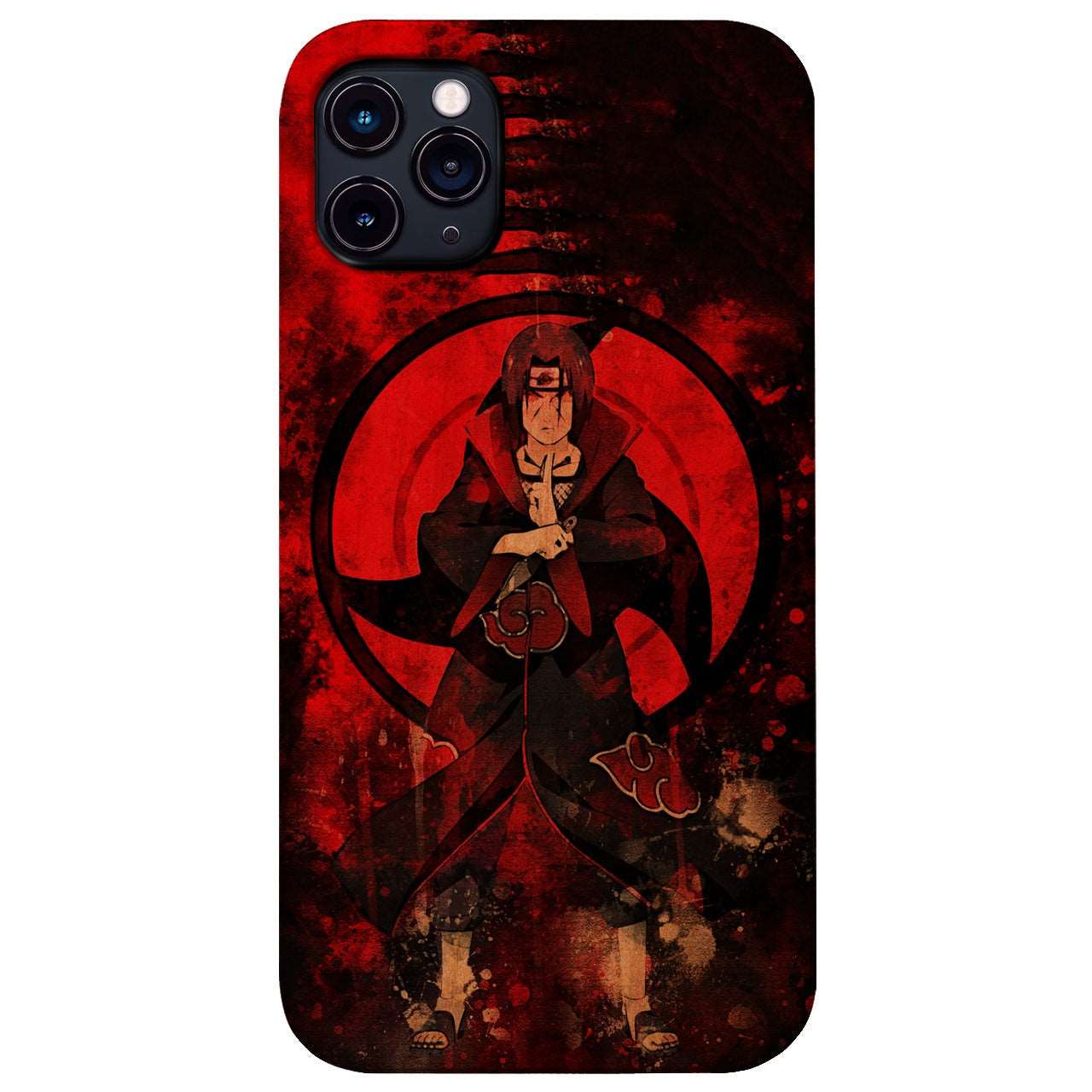 Diannao Uchiha Itachi - UV Color Printed Phone Case