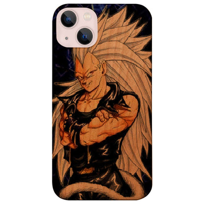 Dragon Ball Z 3 - UV Color Printed Phone Case