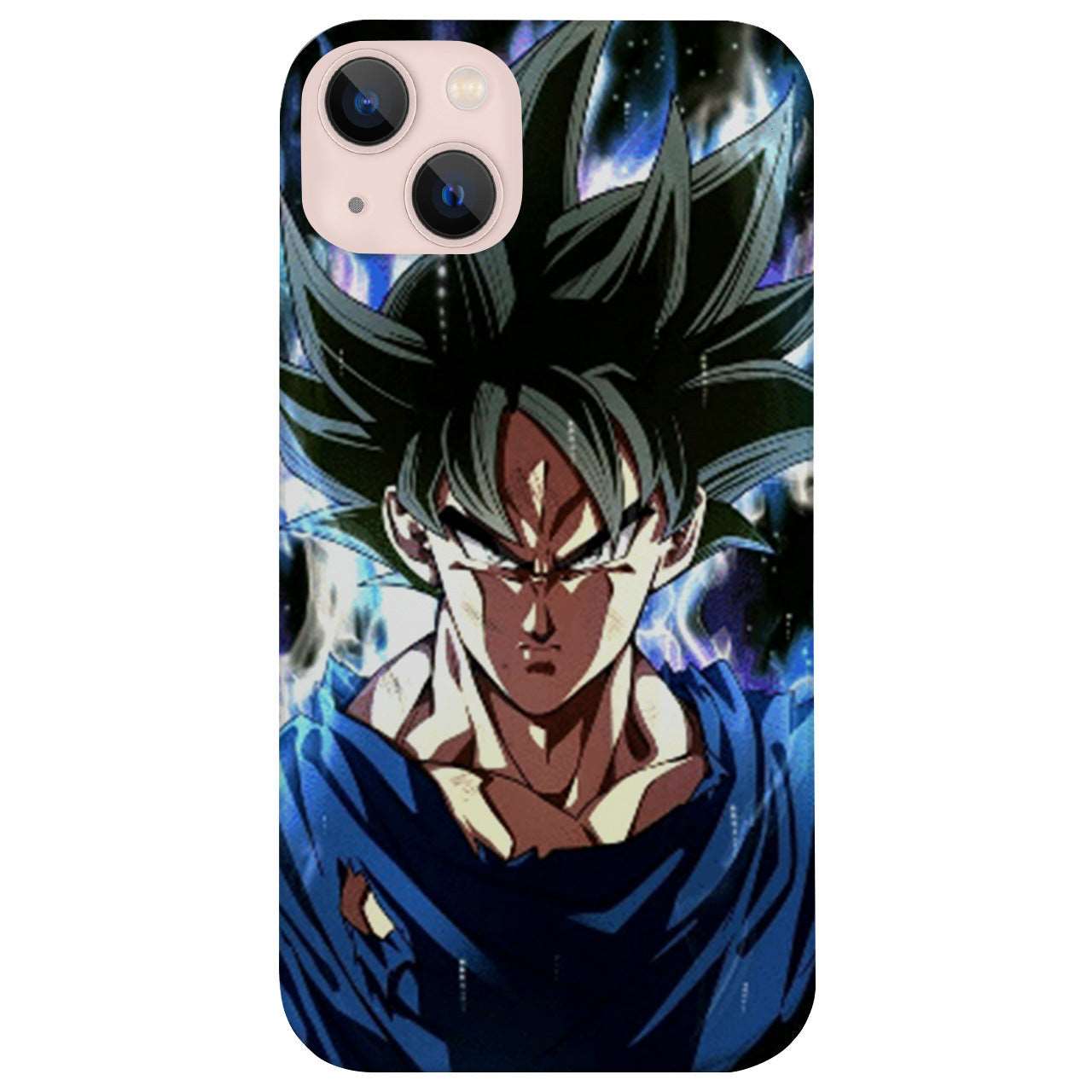 Dragon Ball Z 5 - UV Color Printed Wood Phone Case