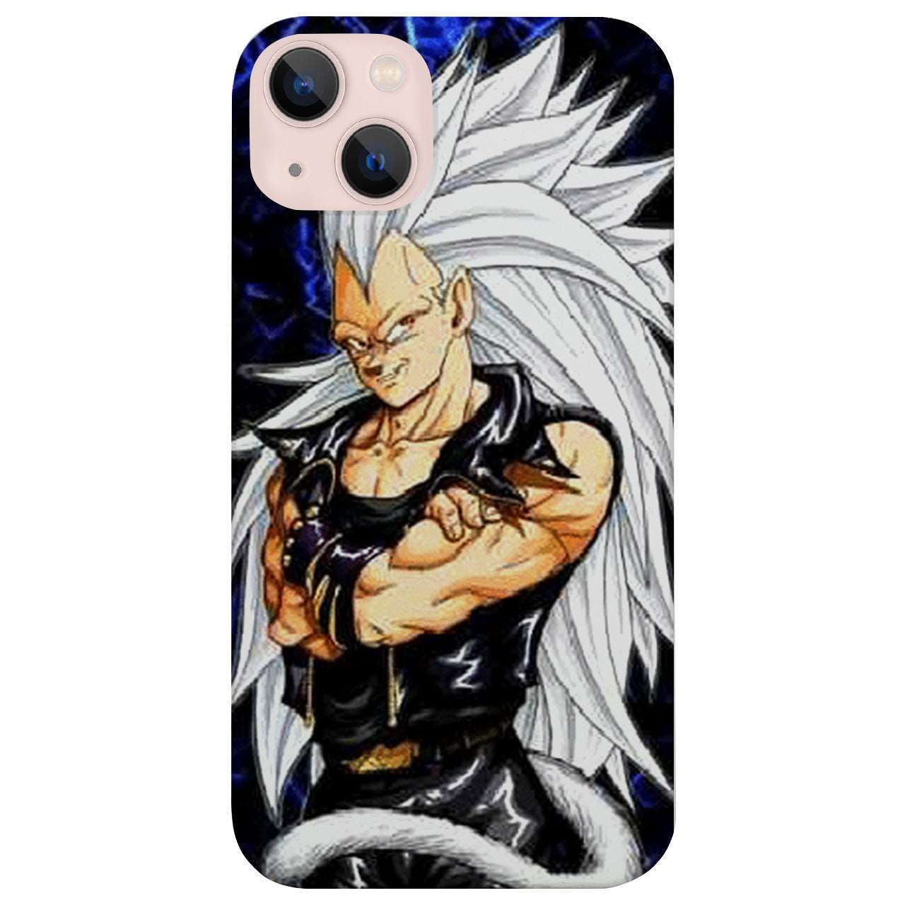 Dragon Ball Z 3 - UV Color Printed Wood Phone Case