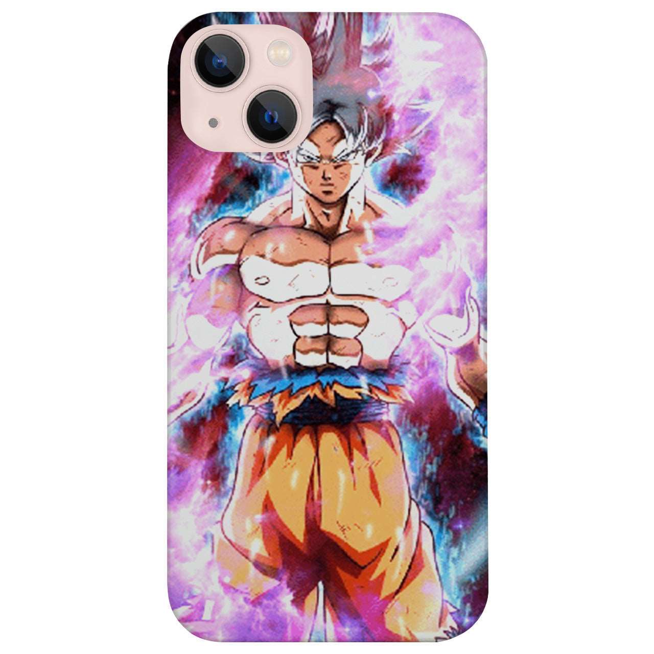 Dragon Ball Z 8 - UV Color Printed Phone Case