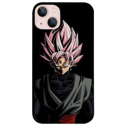 Dragon Ball Super 2 - UV Color Printed Wood Phone Case