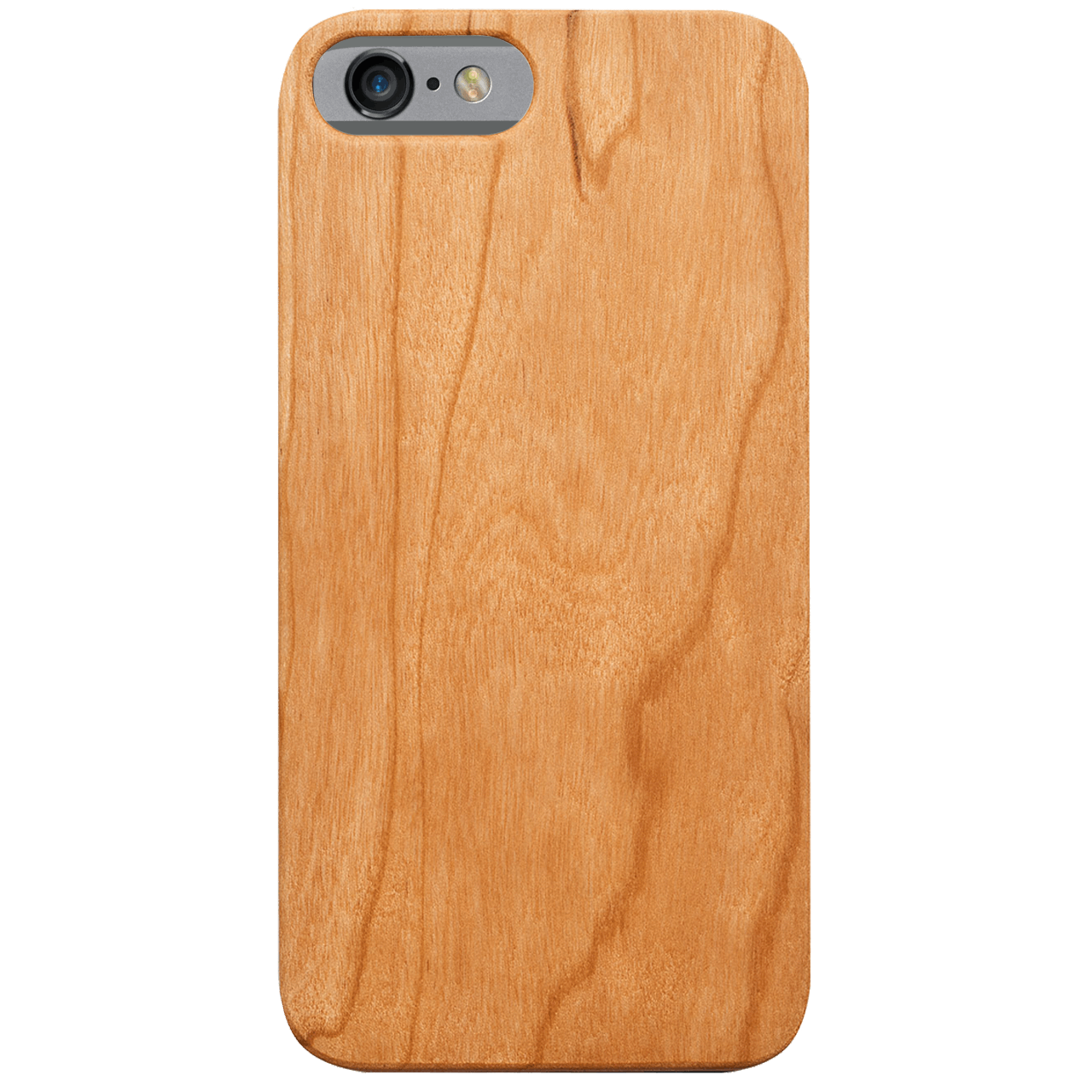 Customize iPhone 6 / 6S / 7 / 8 Wood Phone Case - Upload Your Photo and Design