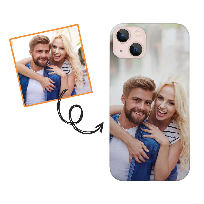 Customize iPhone 11 Wood Phone Case - Upload Your Photo and Design