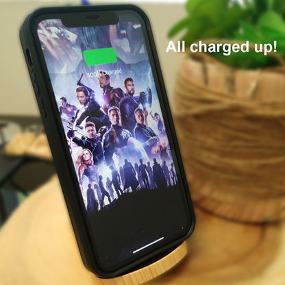Stand Wireless Charger