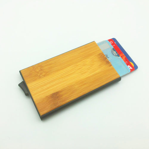 Credit Card Holder (Magnetic)