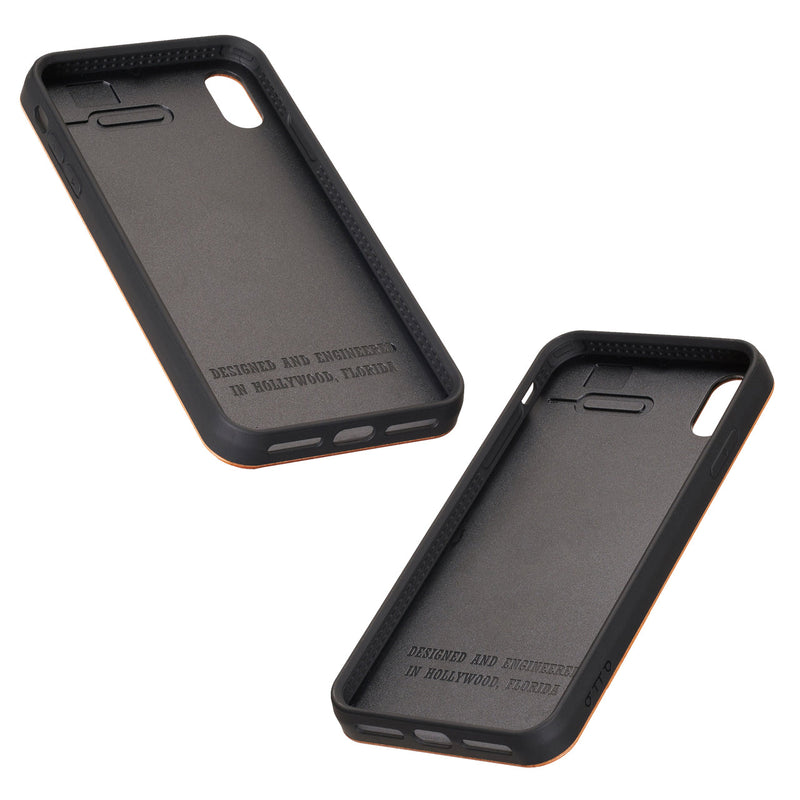 Rhombus - UV Color Printed Wood Phone Case