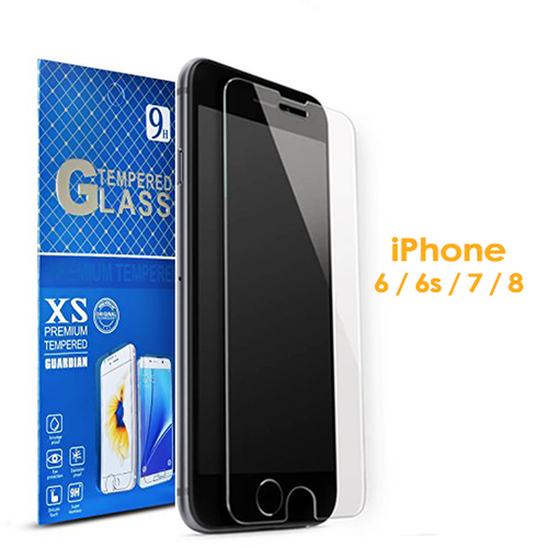 Tempered Glass - Clear