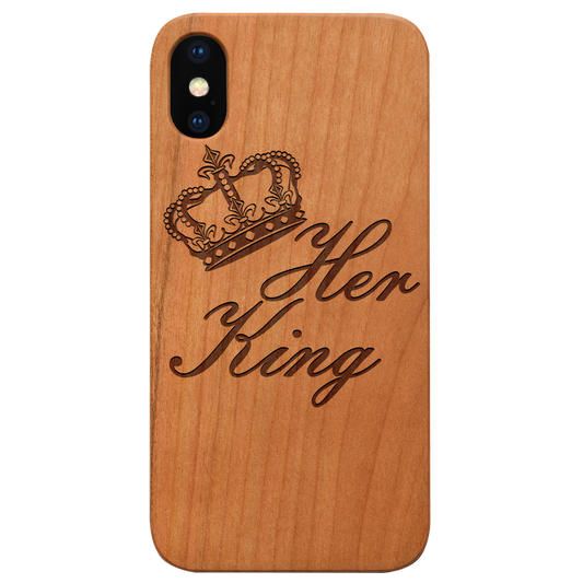 Her King - Engraved