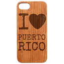 I Love Puerto Rico - Engraved