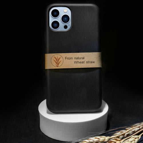 Bio Cases For iPhone - Eco Friendly, Biodegradable, Recycleable Plant Fibre Soft Tpu Case